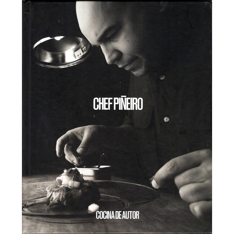 Cocina de Autor – Chef Pieiro