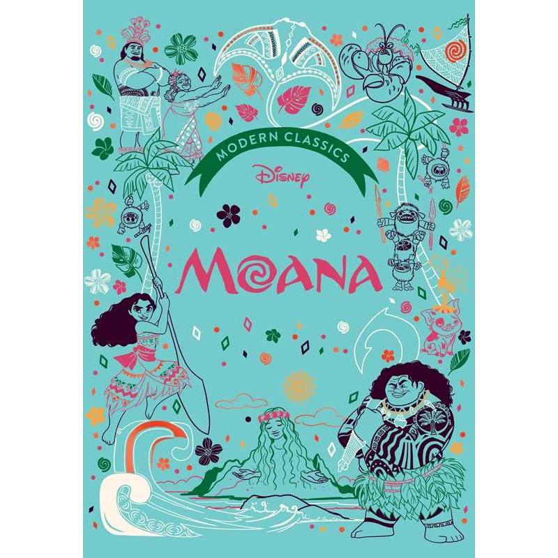 Disney Modern Classics: Moana