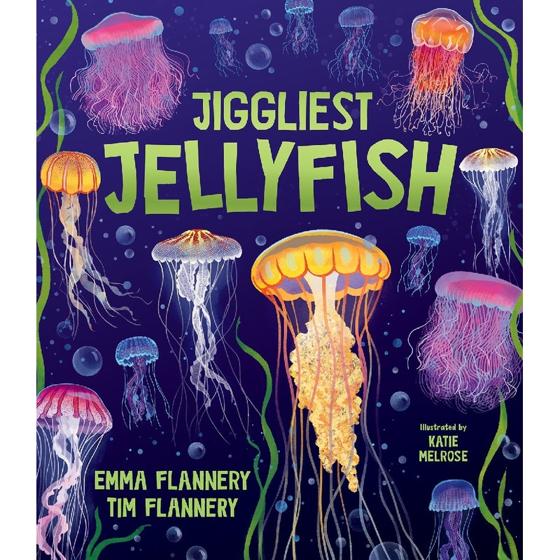 JIGGLIEST JELLYFISH