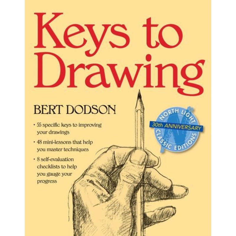 Keys to Drawing Paperback