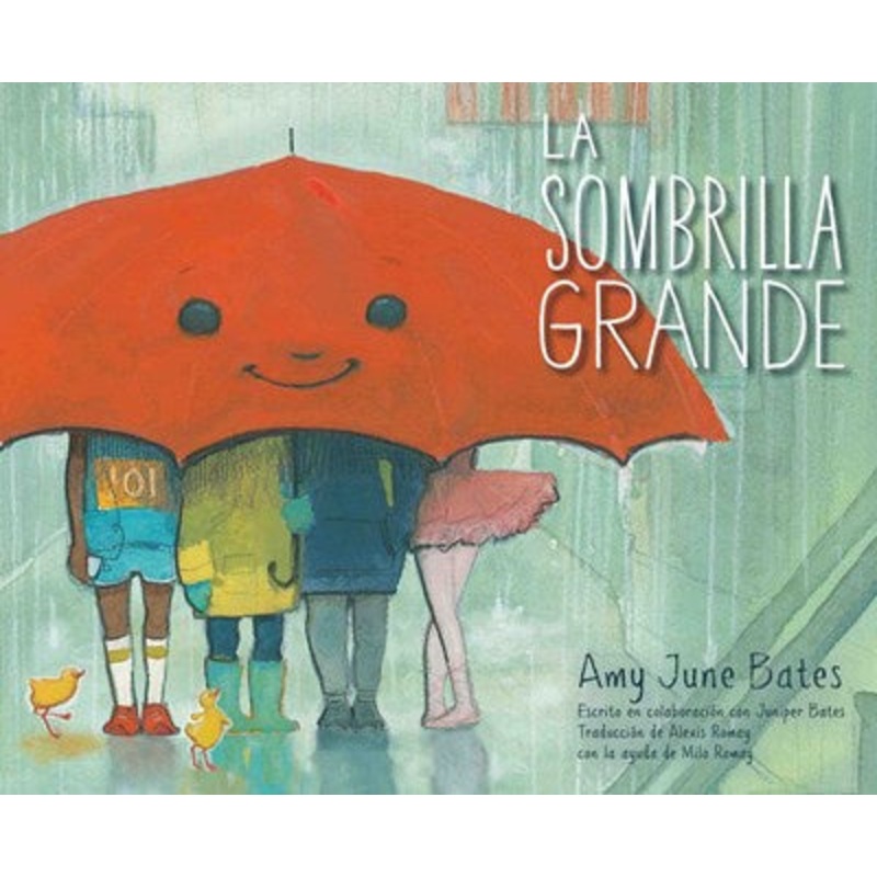 LA SOMBRILLA GRANDE