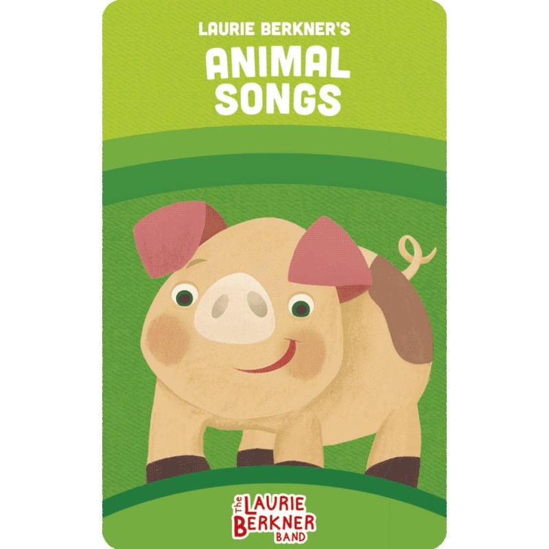 Laurie Berkner’s Animal Songs (Yoto)
