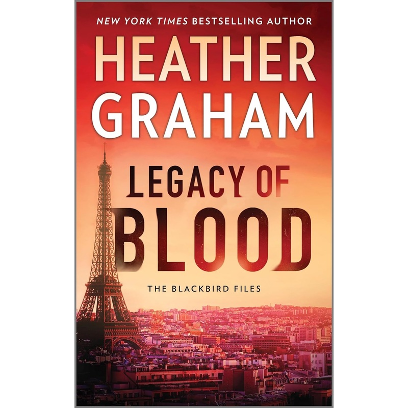 Legacy of Blood: A Novel Hardcover