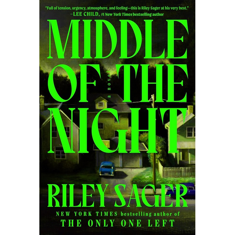 Middle of the Night: A Novel Hardcover