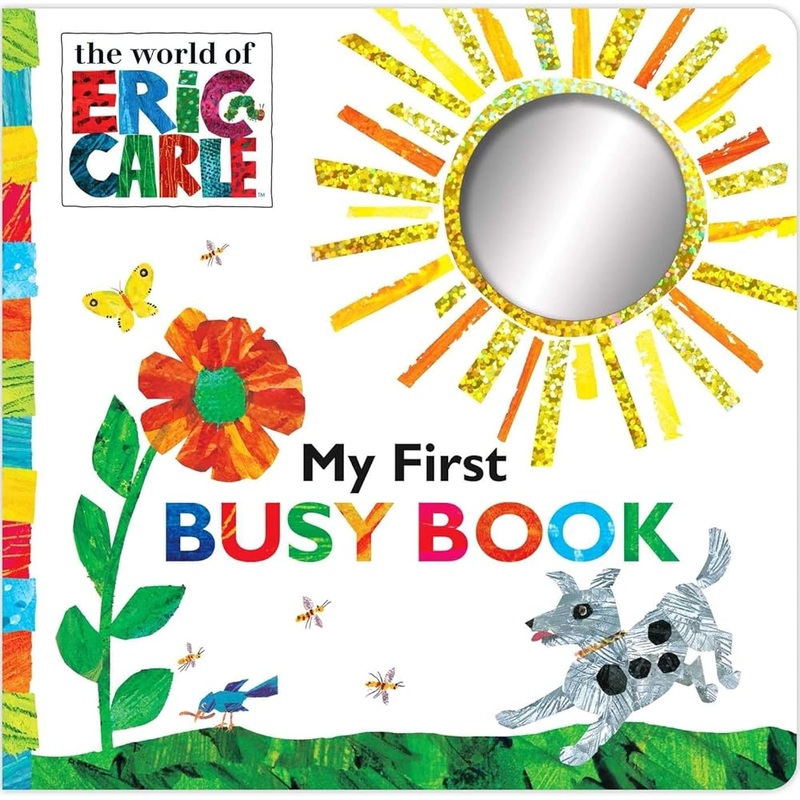 My First Busy Book (The World of Eric Carle)