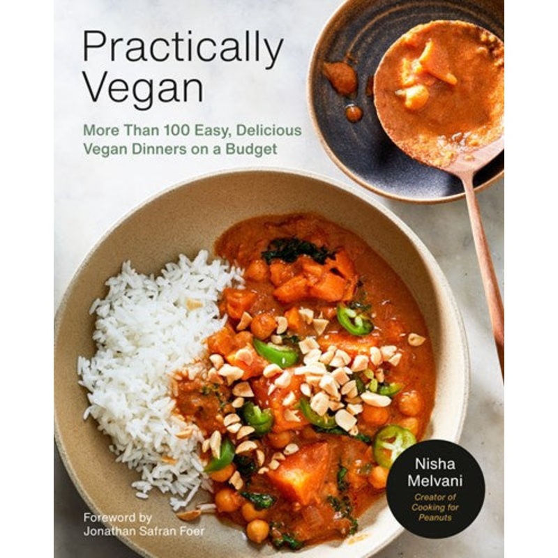 Practically Vegan