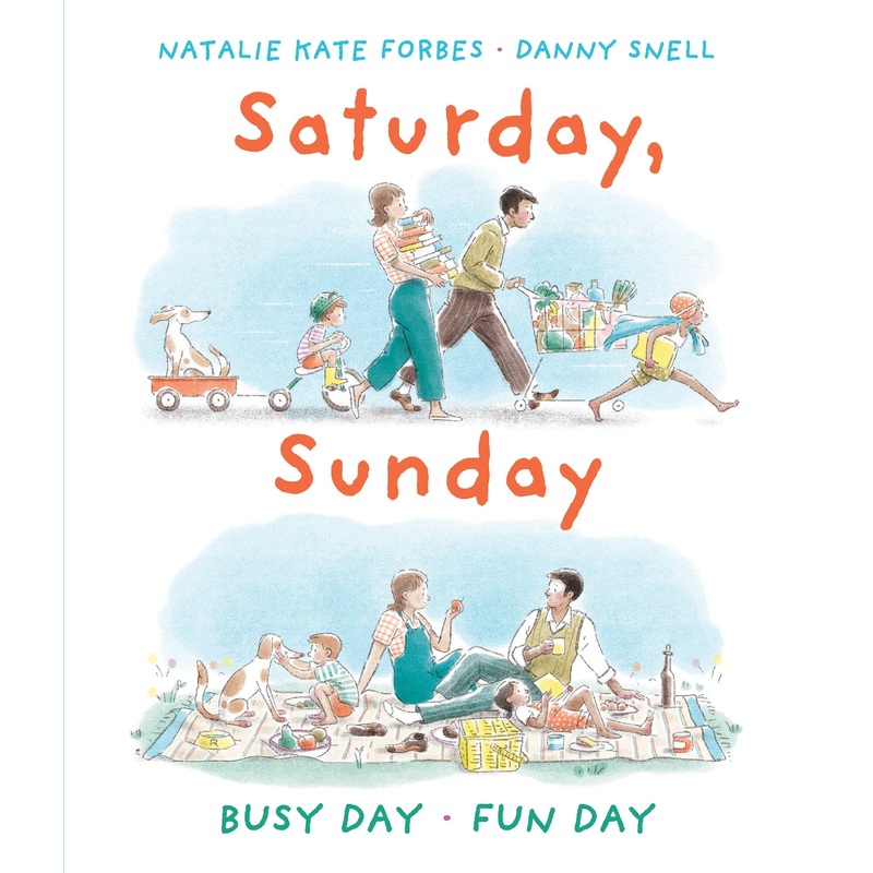 Saturday, Sunday