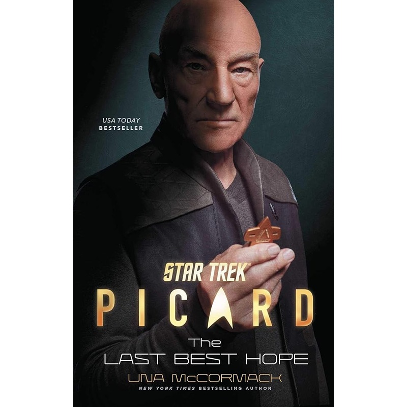 Star Trek: Picard: The Last Best Hope (1)