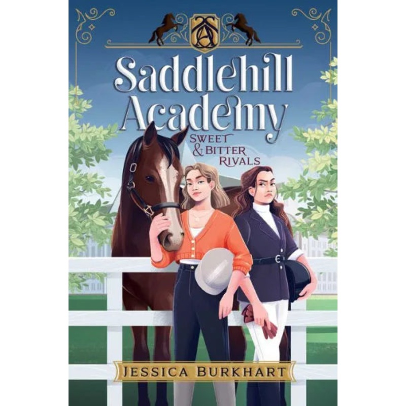 Sweet & Bitter Rivals Hardcover