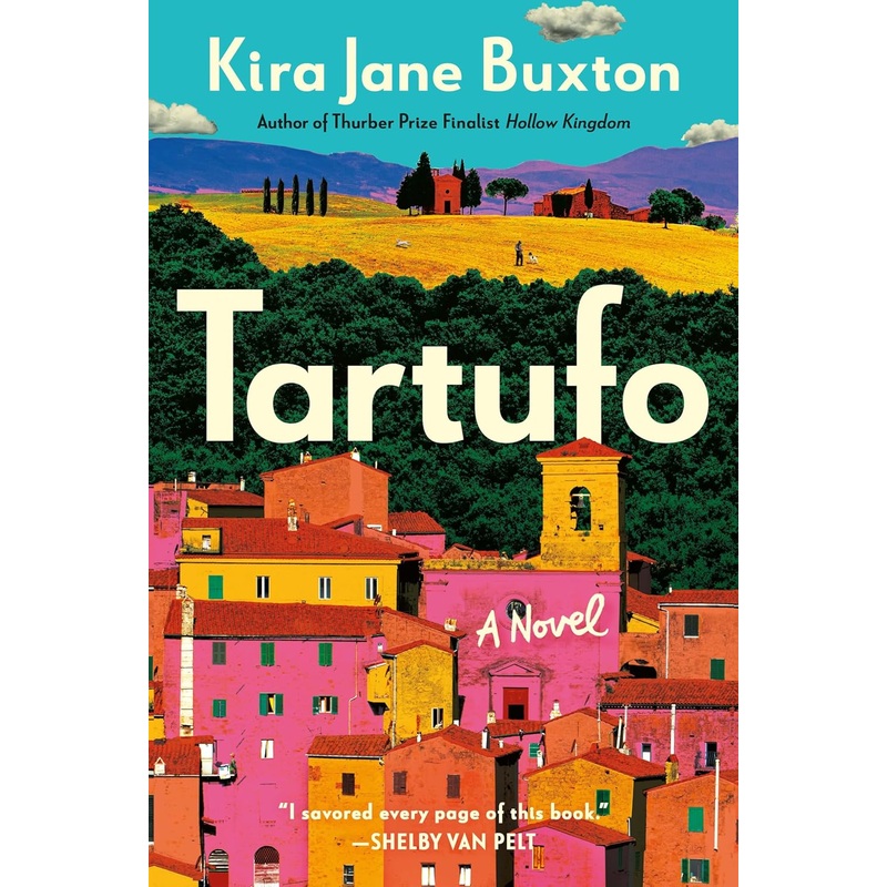 Tartufo Hardcover