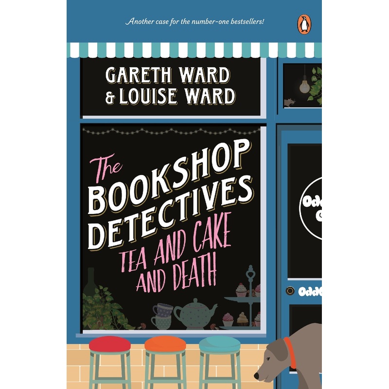 The Bookshop Detectives 2: Tea And Cake And Death