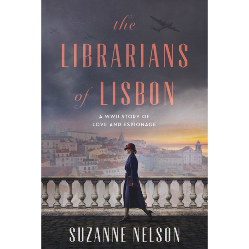 The Librarians of Lisbon