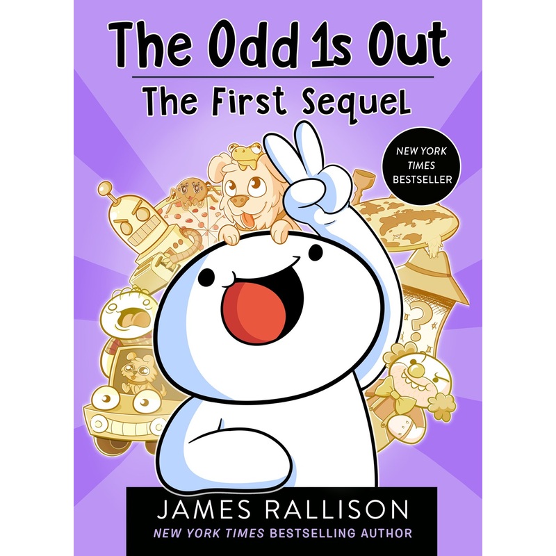 The Odd 1s Out: The First Sequel