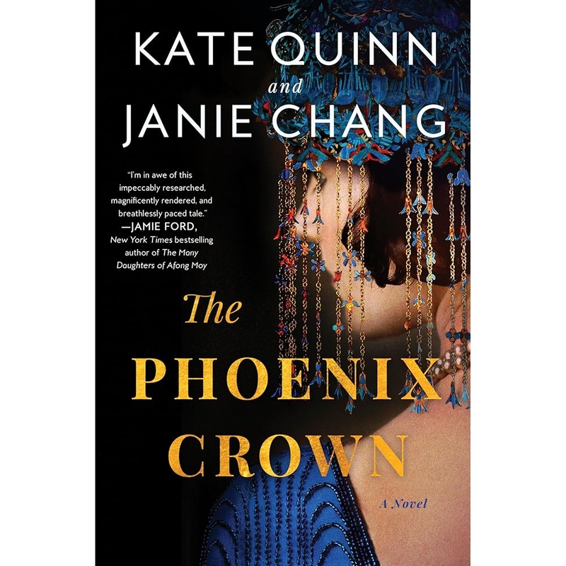 The Phoenix Crown: A Novel