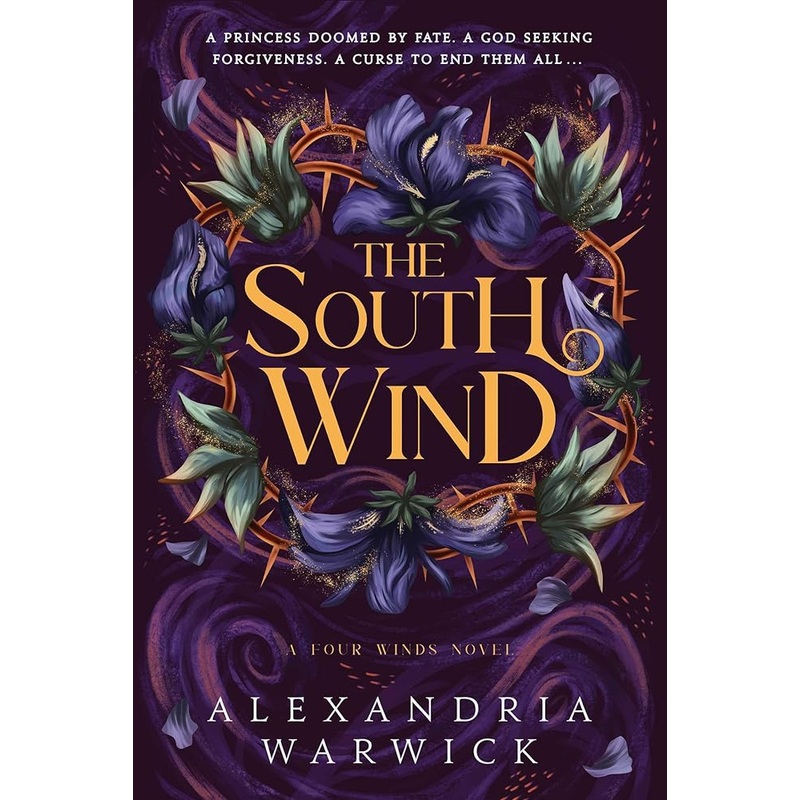 The South Wind (3) (The Four Winds)