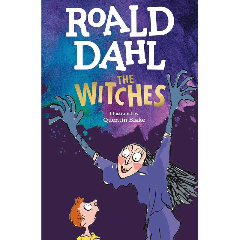 The Witches by Roald Dahl