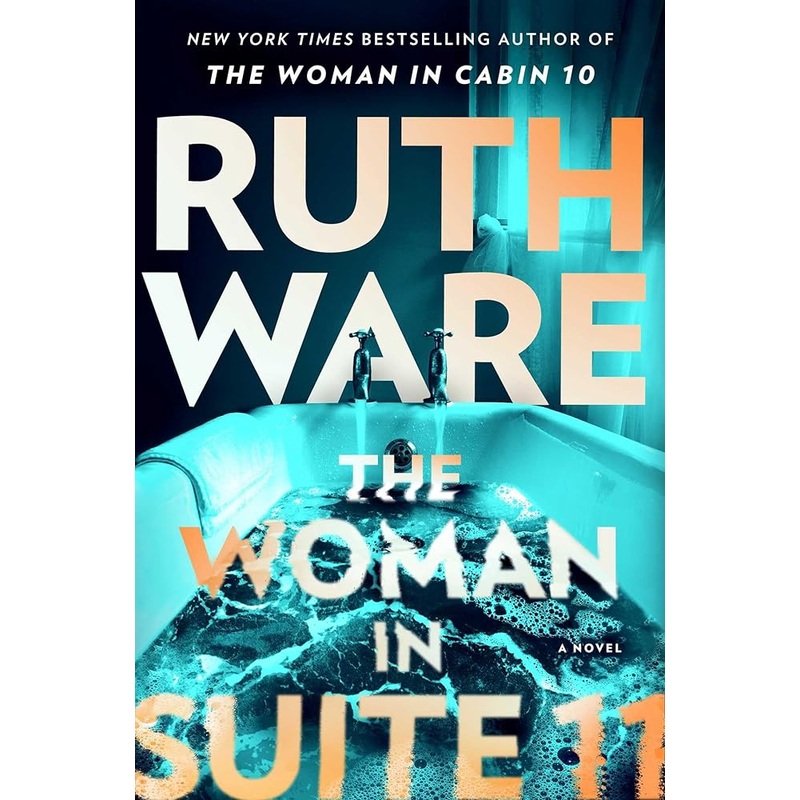 The Woman in Suite 11: A Novel