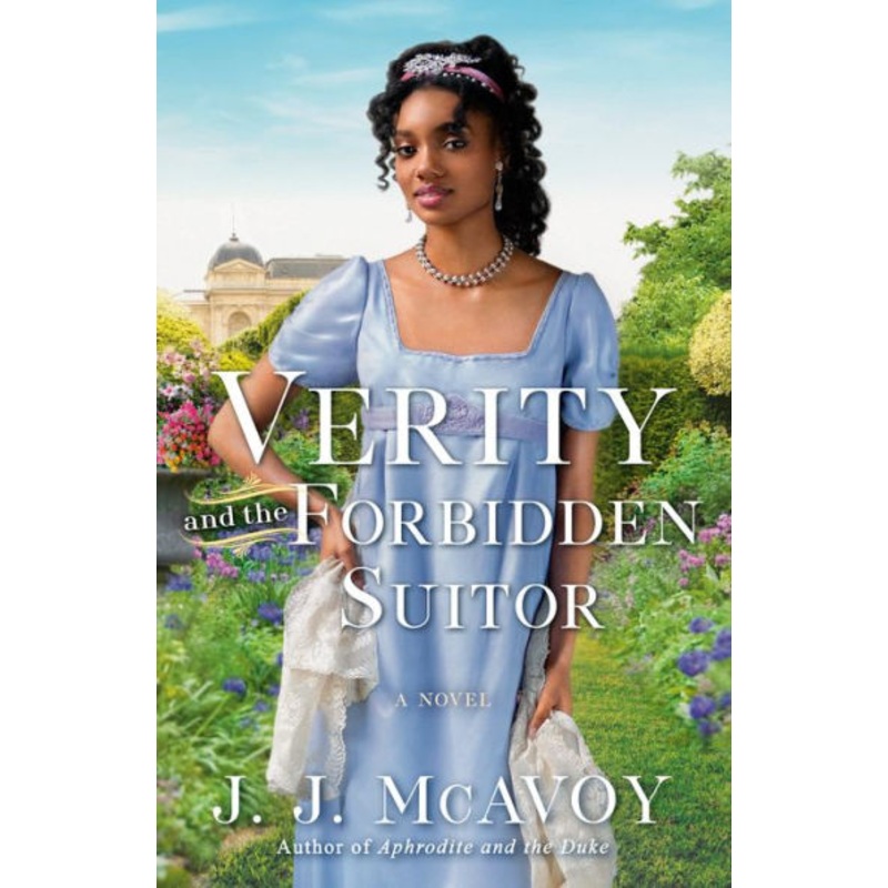 Verity and the Forbidden Suitor (The Dubells) Paperback