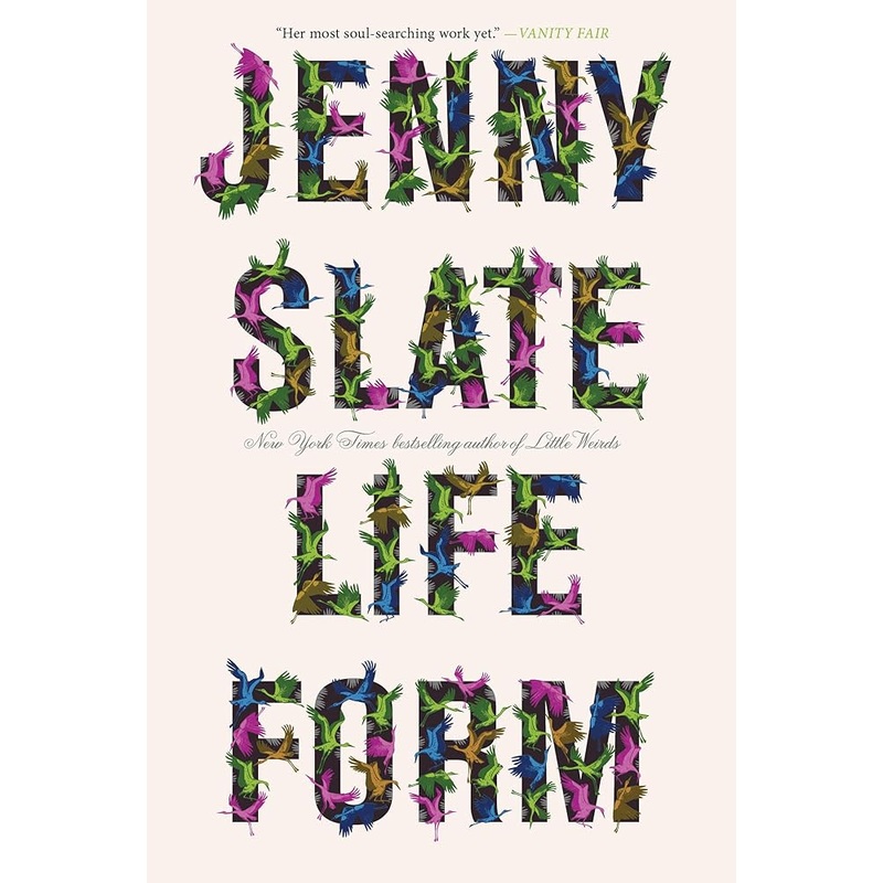 (10/14/25 PREORDER) Lifeform