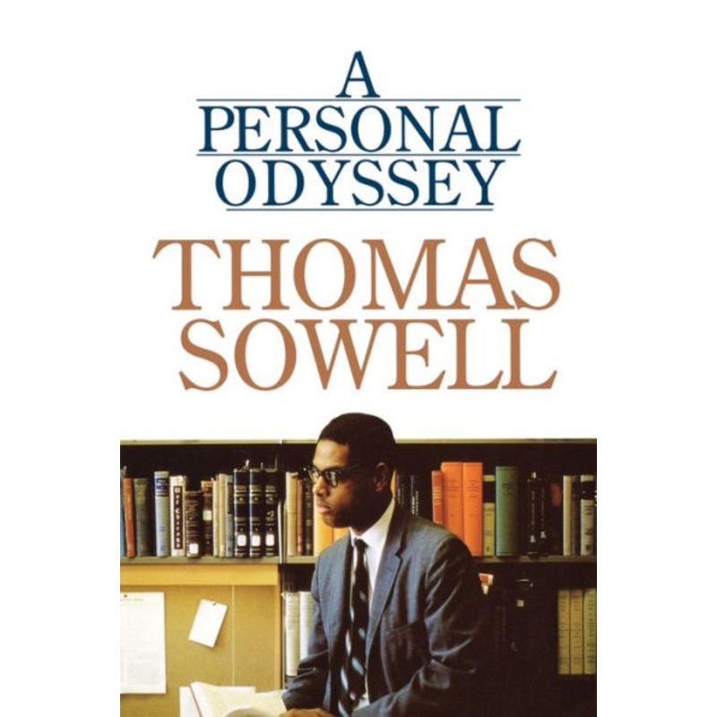 A Personal Odyssey Paperback