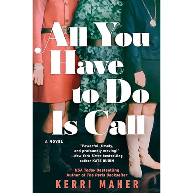 All You Have to Do Is Call