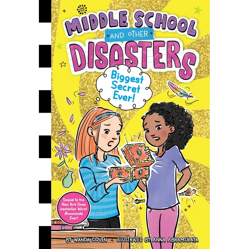 Biggest Secret Ever!