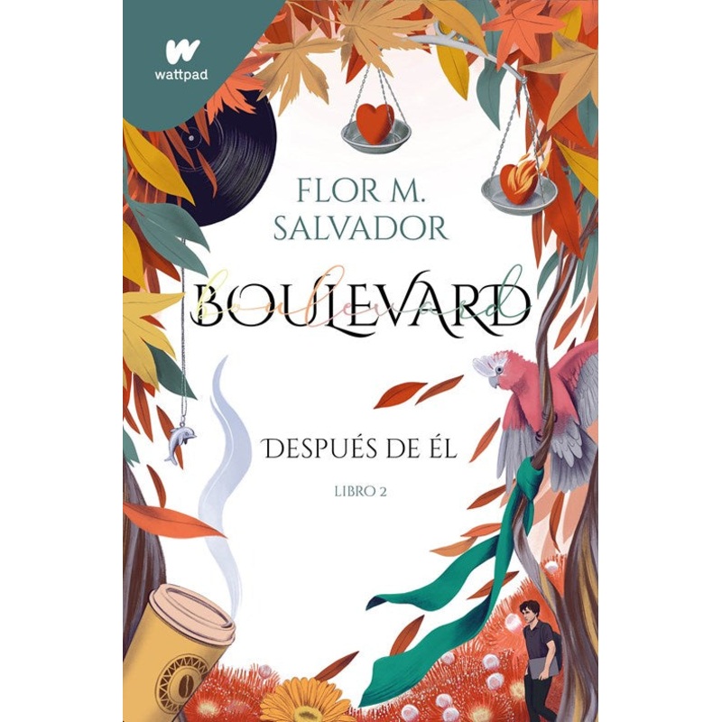 Boulevard 2: Despus de l