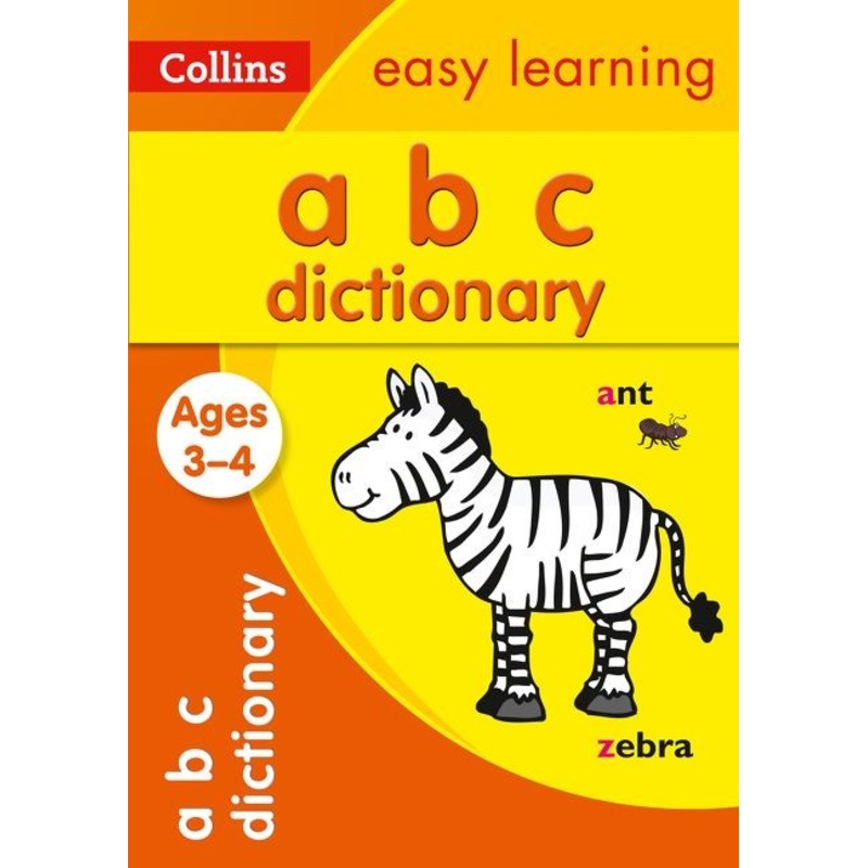 COLLINS ABC DICTIONARY 3-4