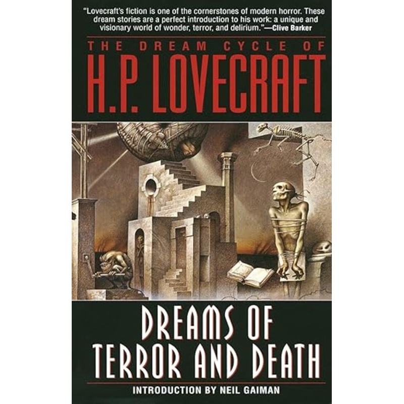 Dreams of Terror and Death