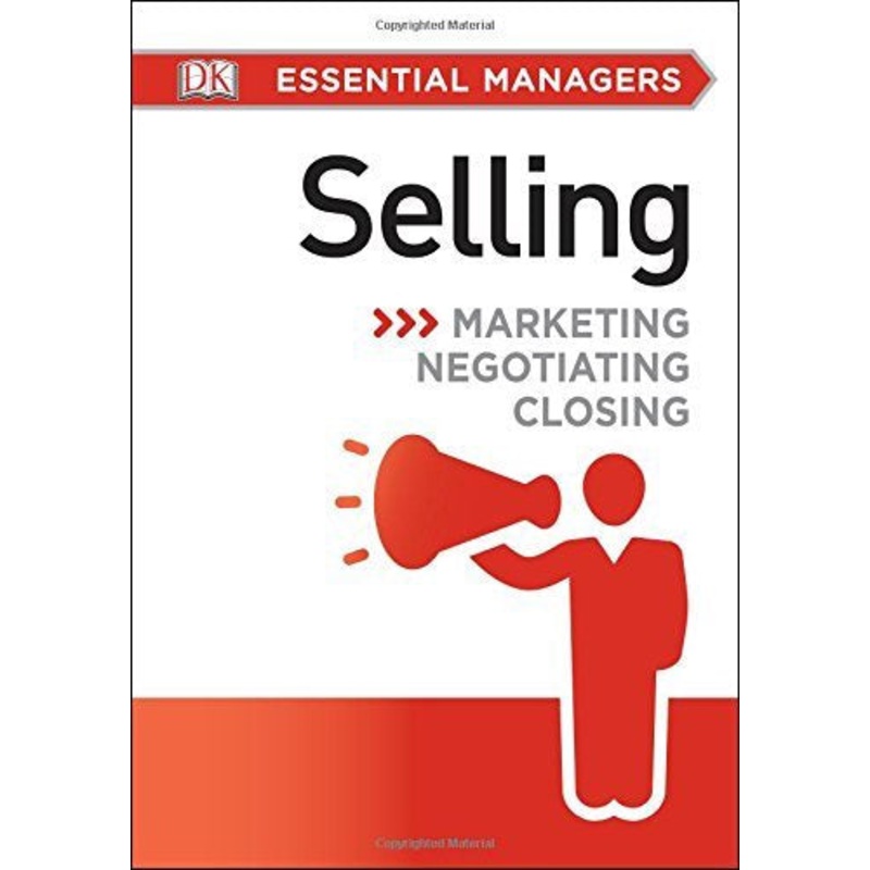 ESSENTIAL MANAGERS: SELLING