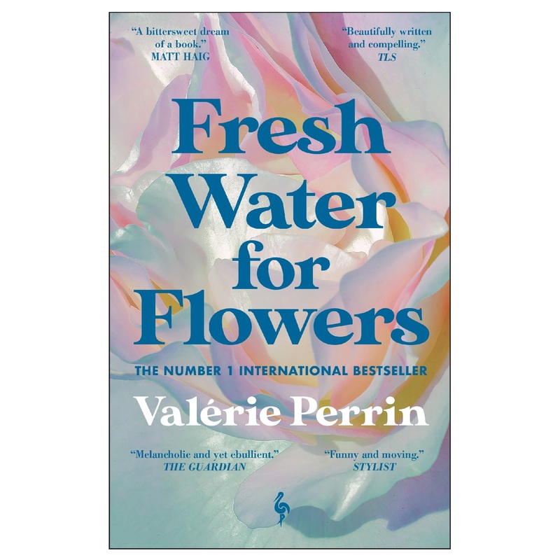 Fresh Water For Flowers