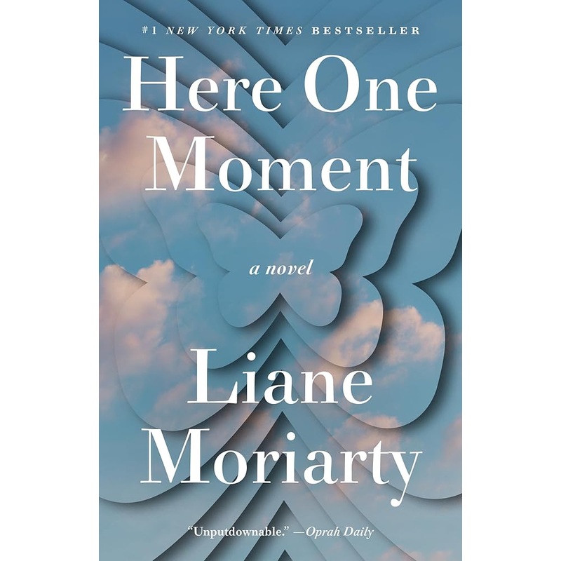 Here One Moment: A Novel
