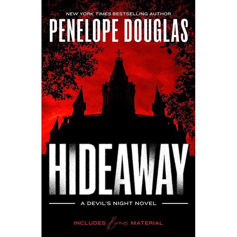 Hideaway (Devil’s Night #2)