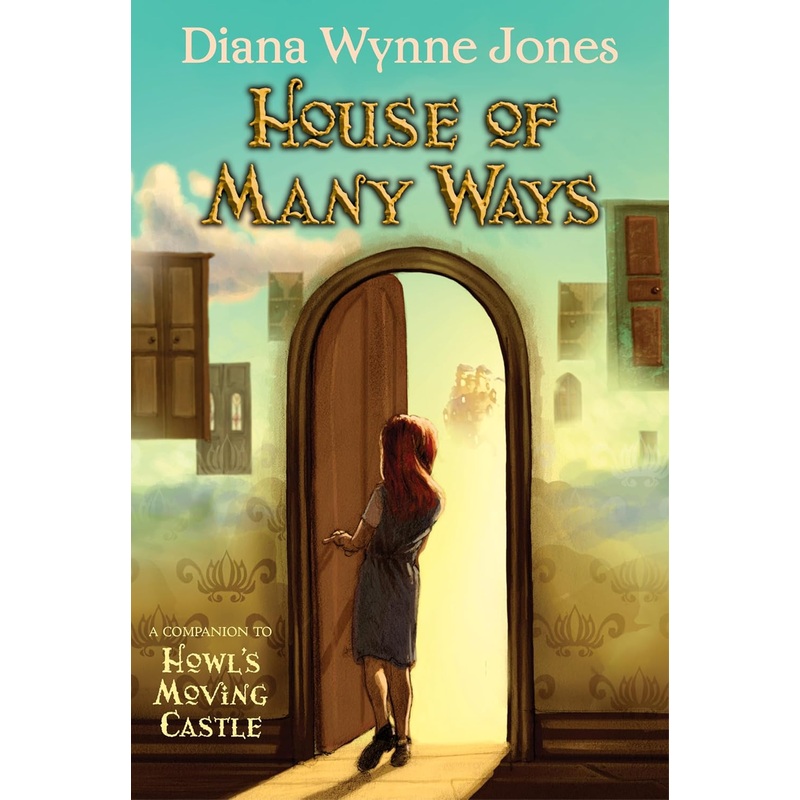 House of Many Ways Paperback