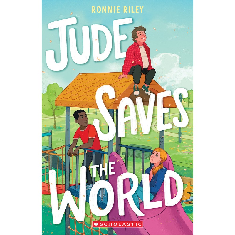 Jude Saves the World