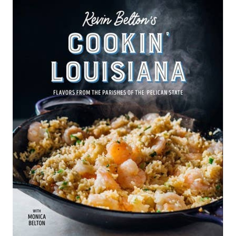 Kevin Belton’s Cookin’ Louisiana