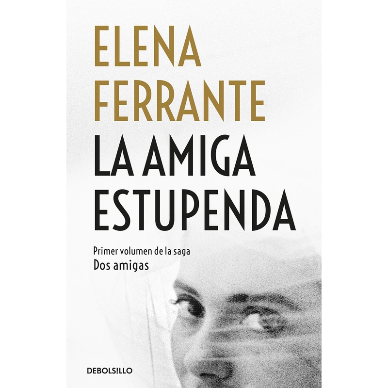 LA AMIGA ESTUPENDA (TP)