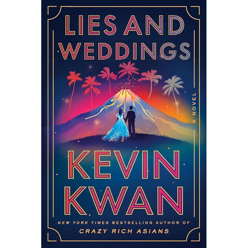 Lies and Weddings: A Novel