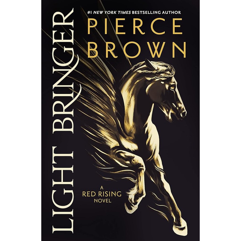 Light Bringer: A Red Rising Novel (Red Rising Series)