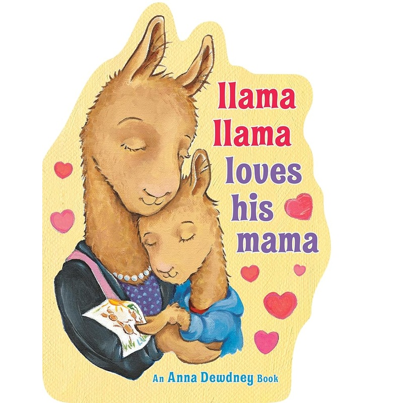Llama Llama Loves His Mama