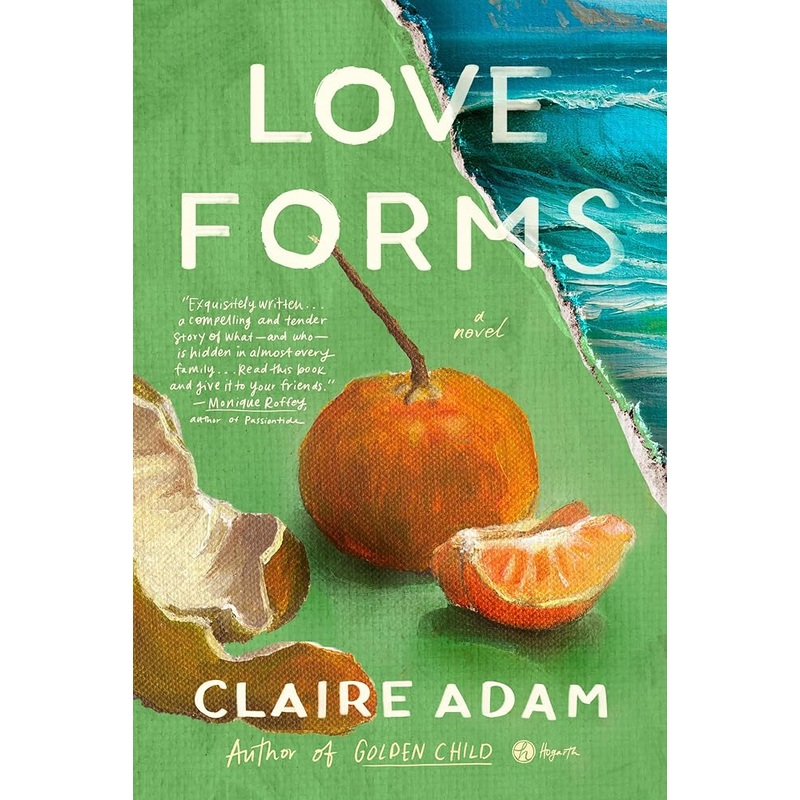 Love Forms: A Novel