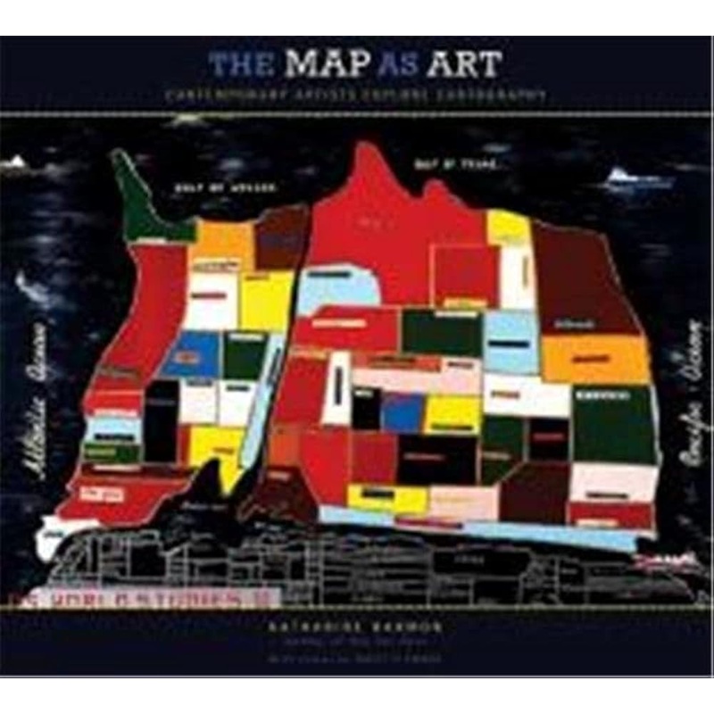 Map As Art