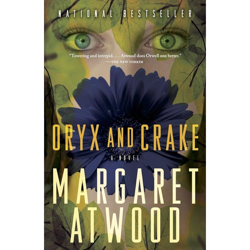 Oryx and Crake (The MaddAddam Trilogy)