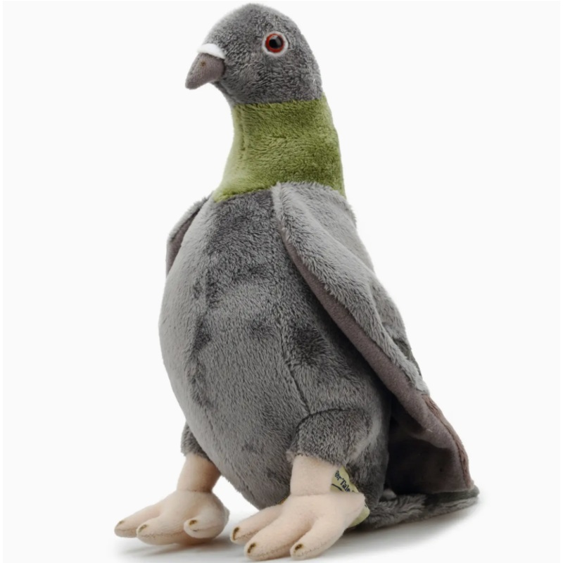 Pepper the Pigeon