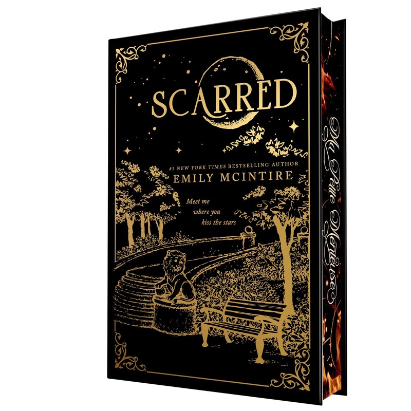 Scarred (Collector’s Edition)