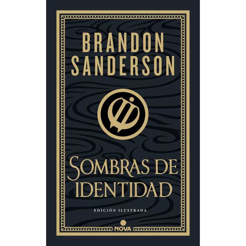 Sombras de identidad (ed. ilustrada) / Shadows of Self (Illustrated Edition)