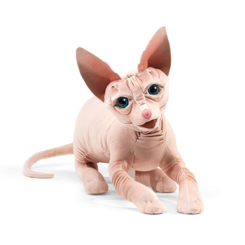 Sphynx Cat Puppet