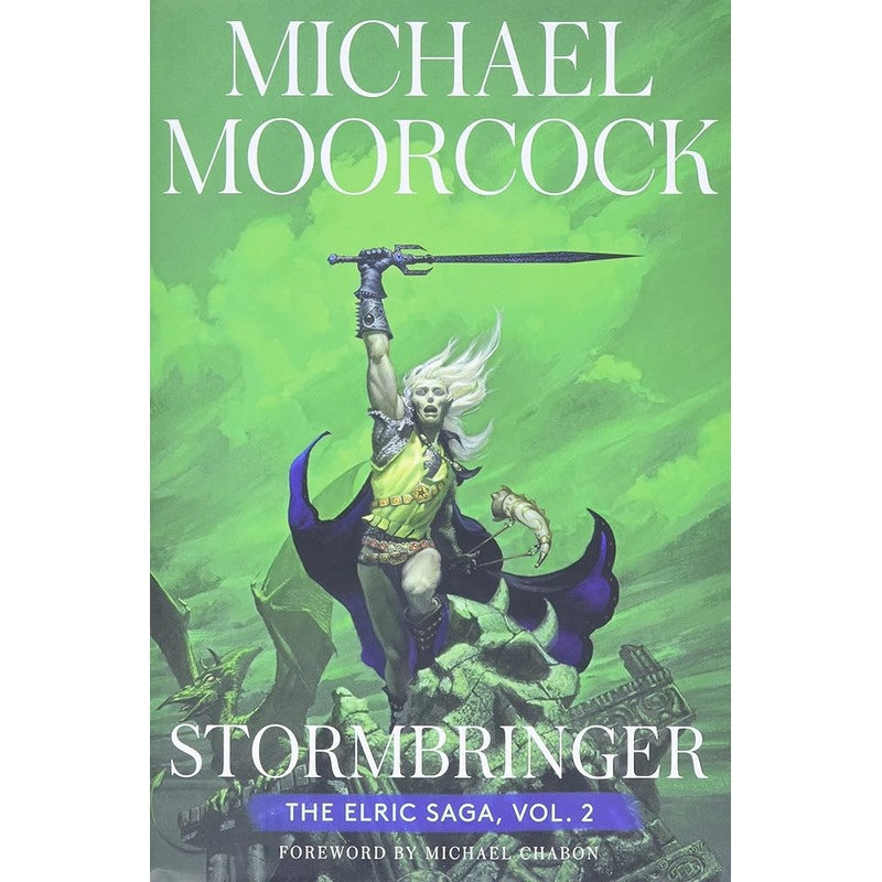 Stormbringer: The Elric Saga Part 2