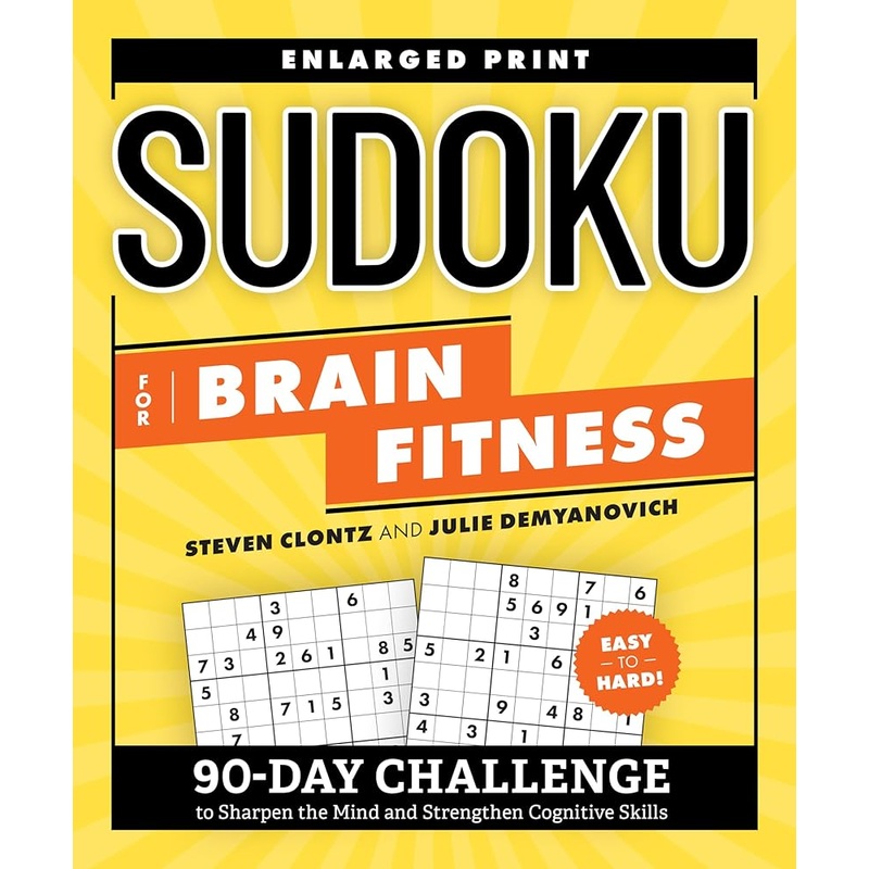 Sudoku for Brain Fitness