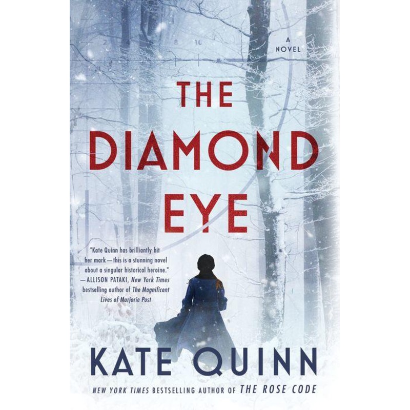 The Diamond Eye: A Novel Hardcover